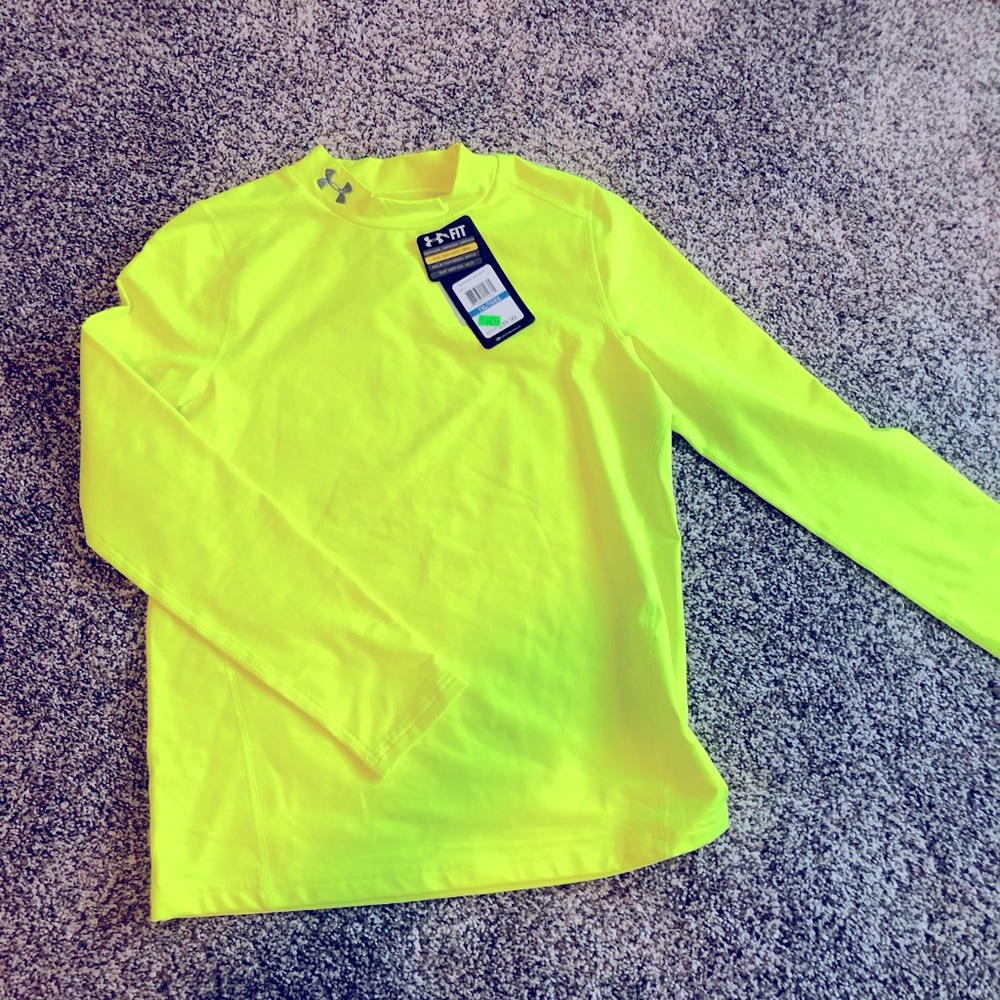 Under Armour Boys XL